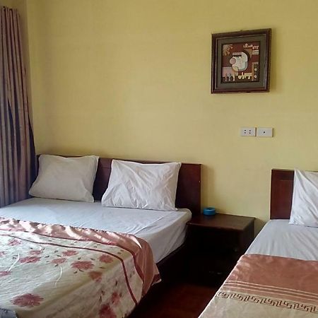 Hai Duong Hotel Hòa Bình エクステリア 写真