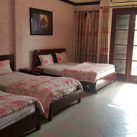 Hai Duong Hotel Hòa Bình エクステリア 写真