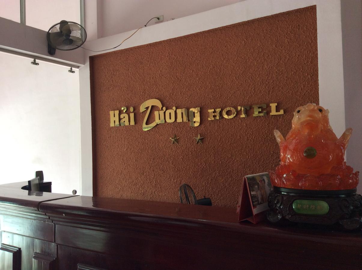 Hai Duong Hotel Hòa Bình エクステリア 写真