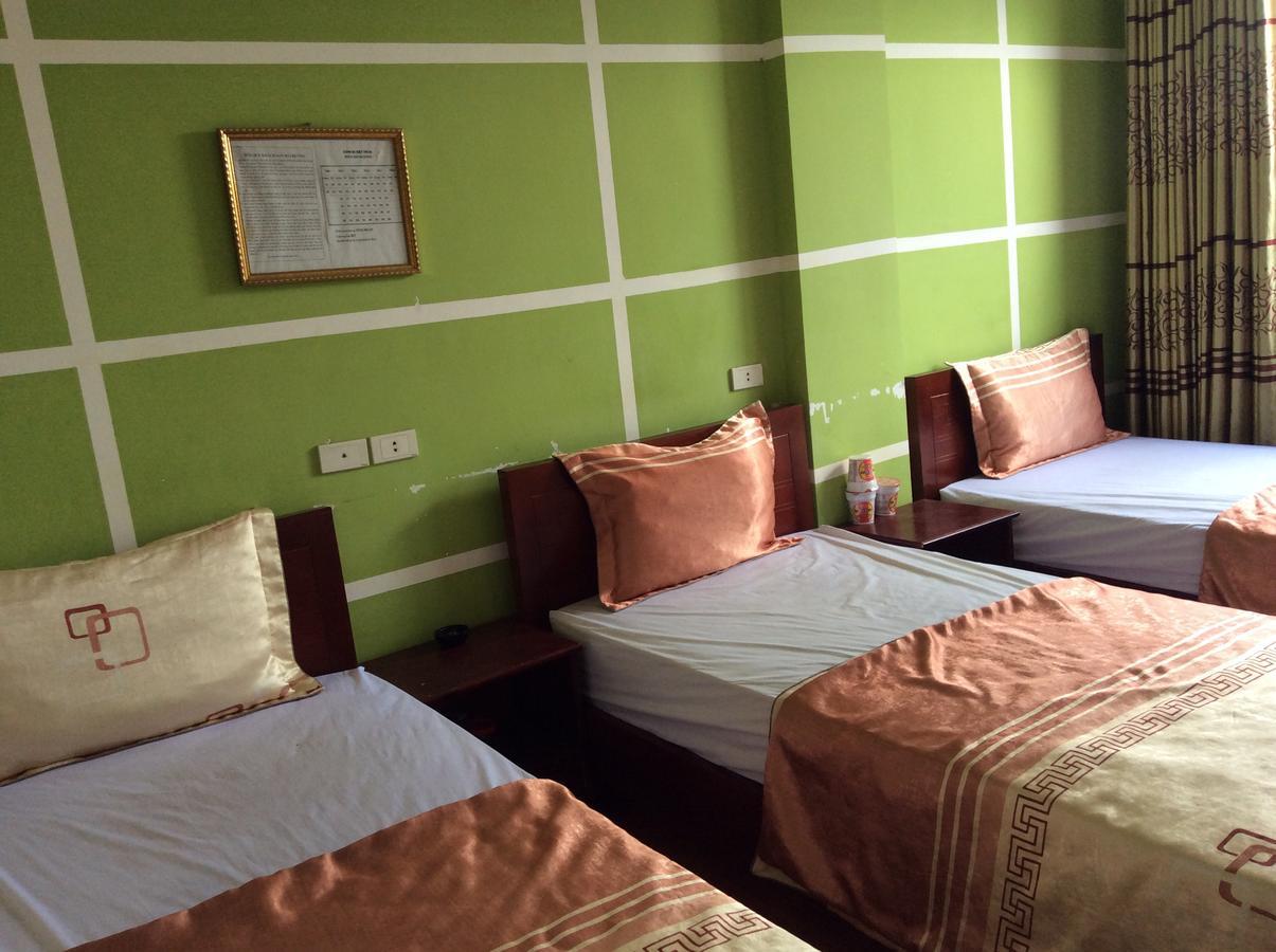 Hai Duong Hotel Hòa Bình エクステリア 写真