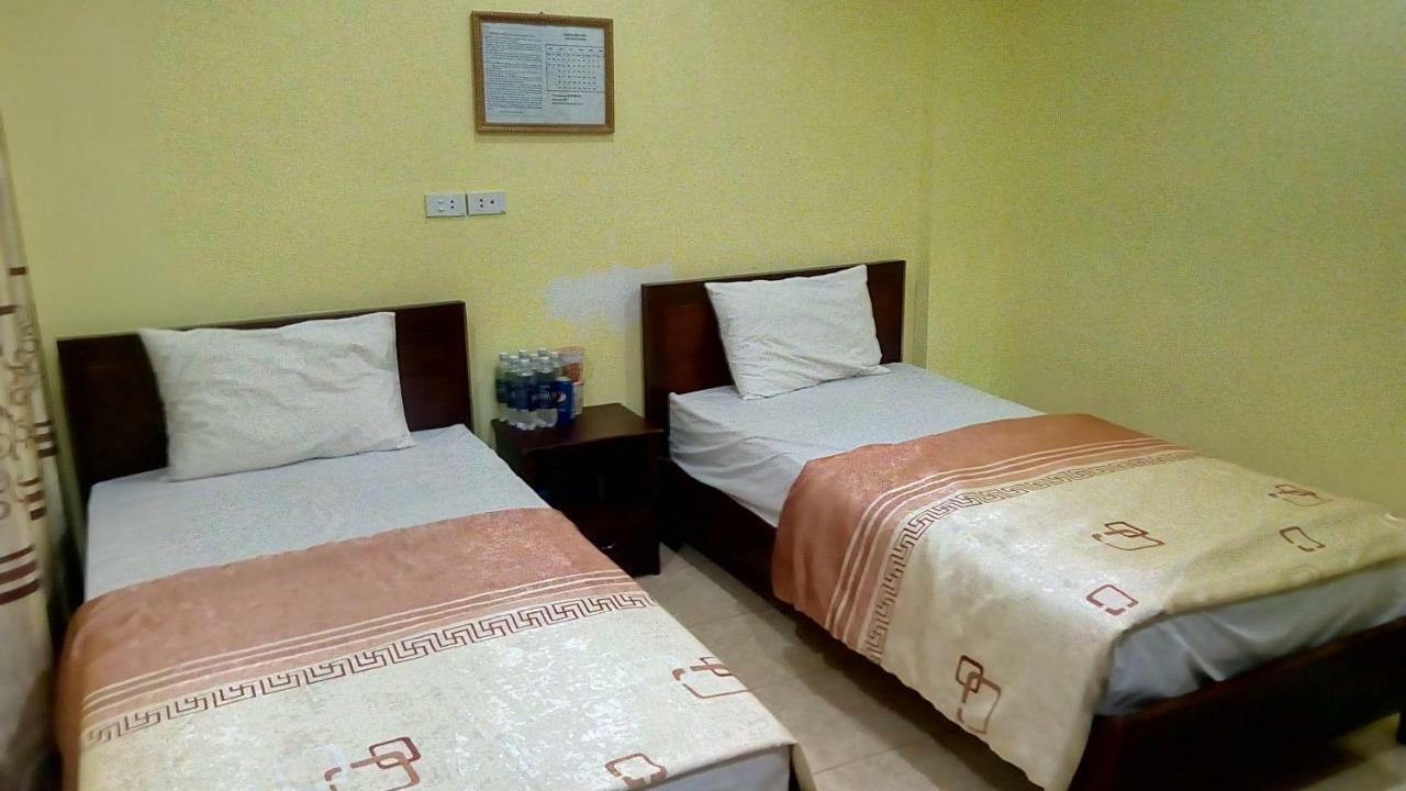 Hai Duong Hotel Hòa Bình エクステリア 写真