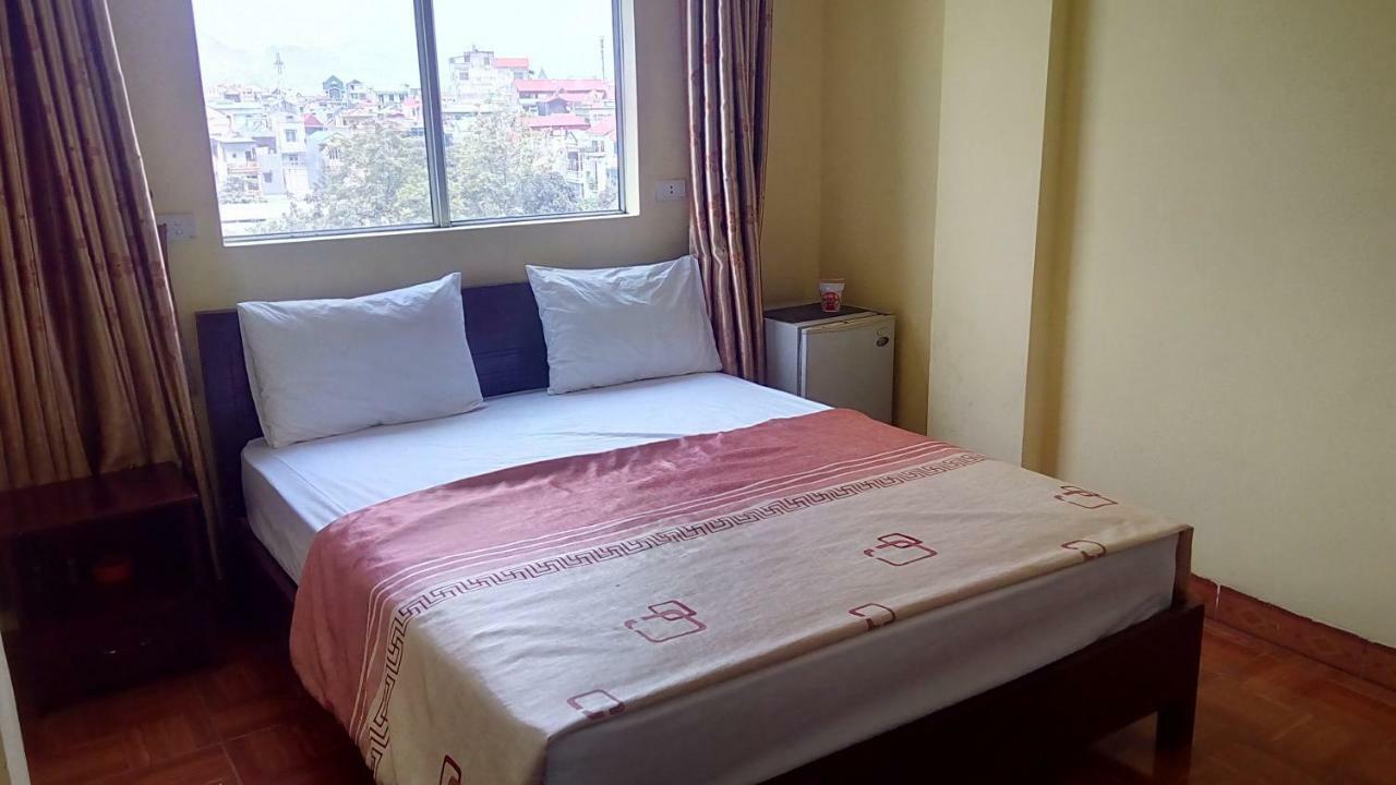 Hai Duong Hotel Hòa Bình エクステリア 写真