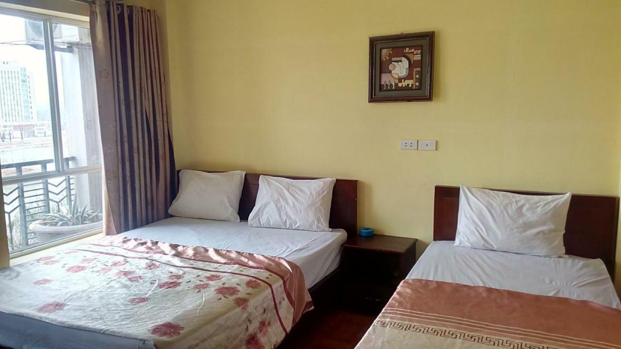 Hai Duong Hotel Hòa Bình エクステリア 写真
