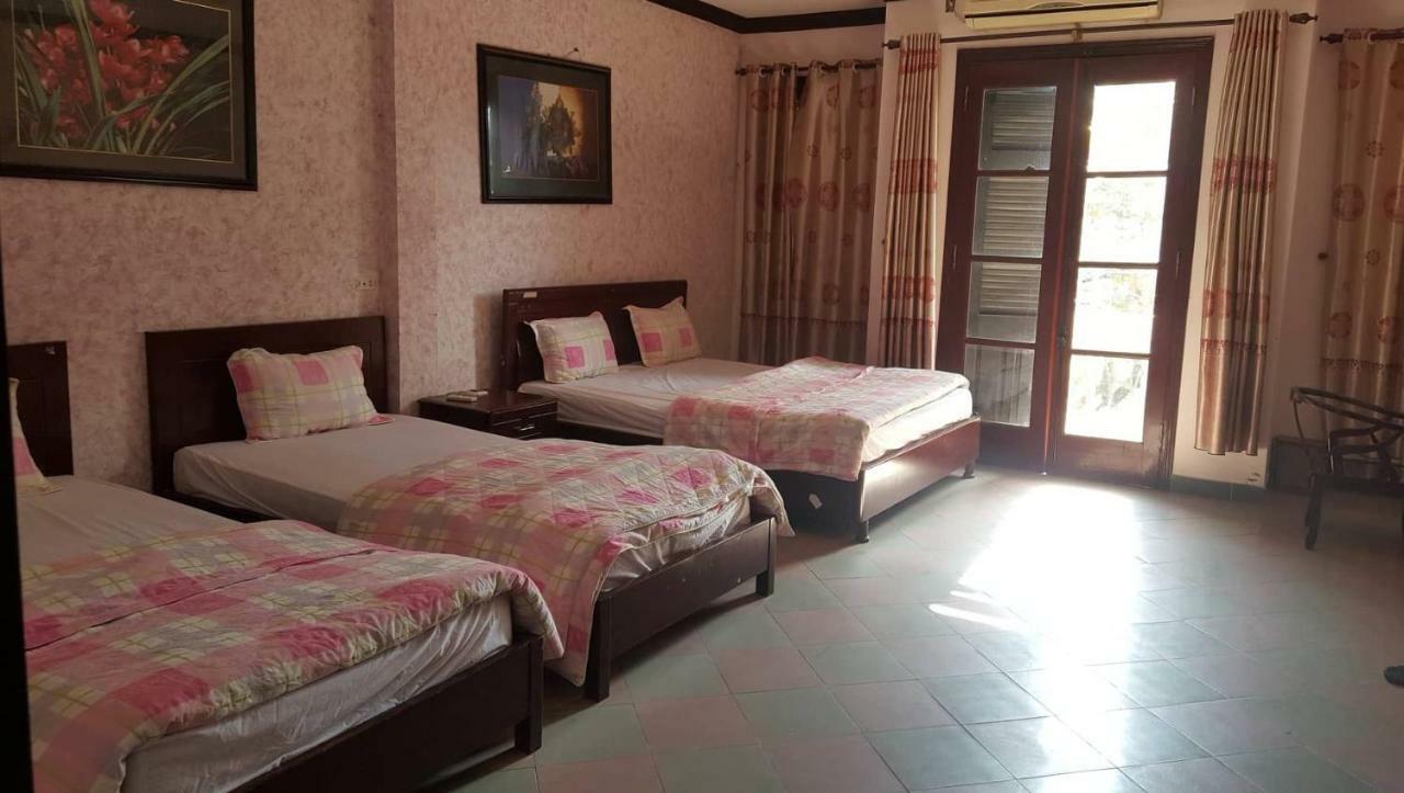 Hai Duong Hotel Hòa Bình エクステリア 写真