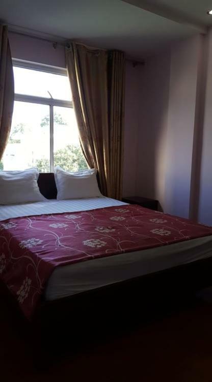 Hai Duong Hotel Hòa Bình エクステリア 写真