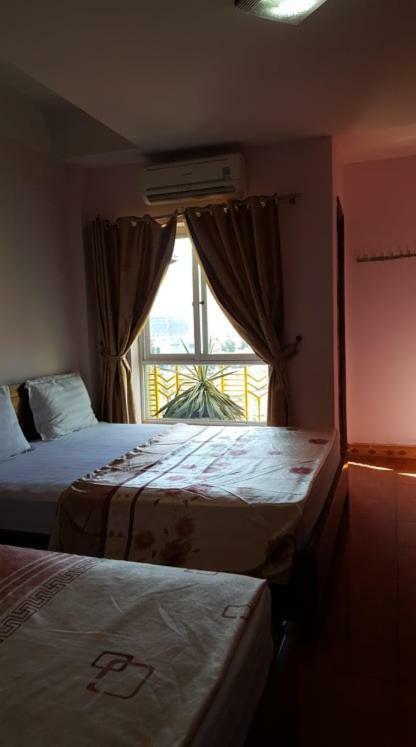 Hai Duong Hotel Hòa Bình エクステリア 写真