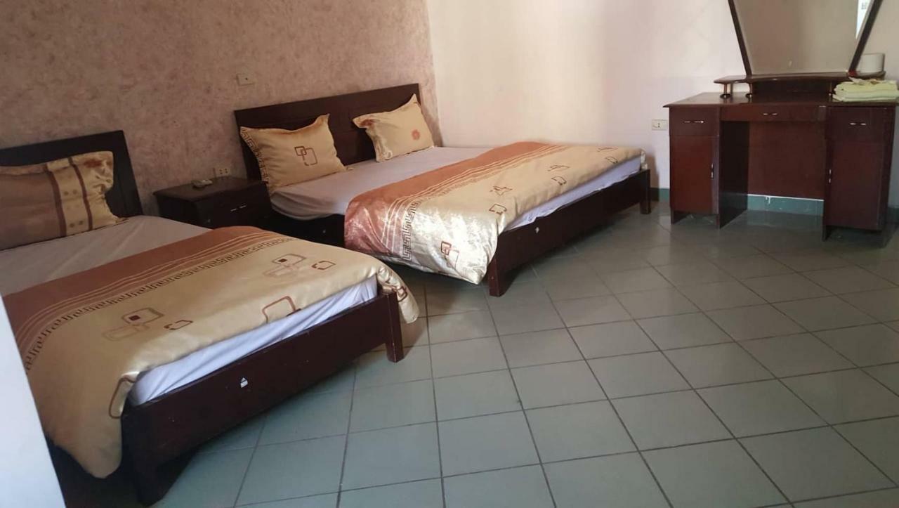 Hai Duong Hotel Hòa Bình エクステリア 写真